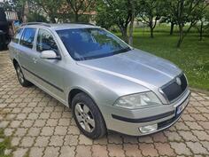 Škoda - Octavia - 2.0 4x4