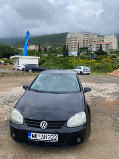 Volkswagen - Golf 5 - 1.4tdi