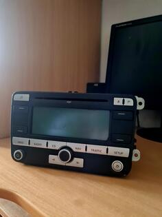 CD / DVD / MC / Radio player