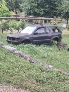 Opel - Frontera - 2.2 dti