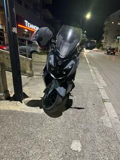 SYM - Cruisym alpha