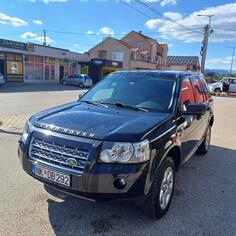 Land Rover - Freelander - S TD 4