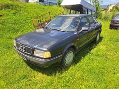 Audi - 80 - B4