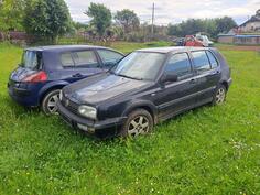 Volkswagen - Golf 3 - 1.4