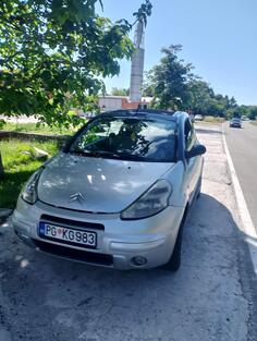 Citroen - C3 - 1.4 hdi