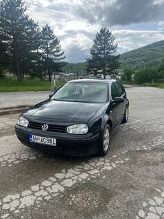 Volkswagen - Golf 4 - 1.9
