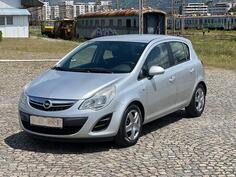 Opel - Corsa - 1.3cdti