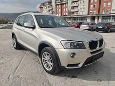 BMW - X3 - 2.0d X-DRIVE