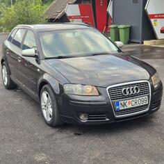Audi - A3 - 2.0 TDI
