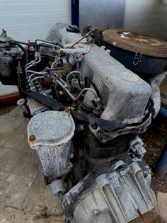 Motor za Automobile - Mercedes Benz - 300    - 1984