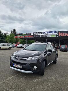 Toyota - RAV 4 - 2.2 D-CAT