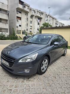 Peugeot - 508 - 1.6hdi