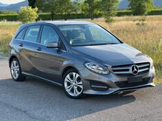 Mercedes Benz - B 200 - 2.2 CDI
