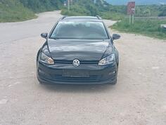 Volkswagen - Golf 7 - 1.6 tdi