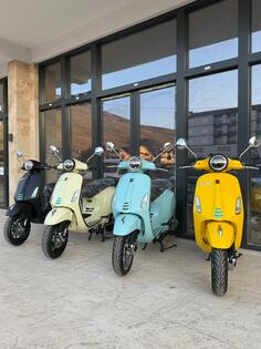 NAS - Vespa Primavera
