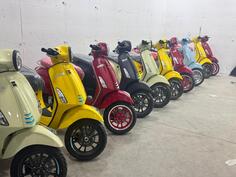 NAS - Vespa Primavera