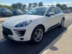 Porsche - Macan - 3.0 Diesel