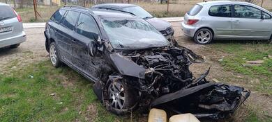 U djelovima Škoda - Octavia 2.0 8v