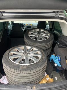 Fabričke - GOLF 6 HIGHLINE - Aluminijum felne