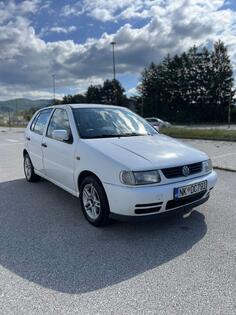 Volkswagen - Polo - 1.9 sdi