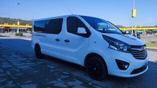 Opel - Vivaro