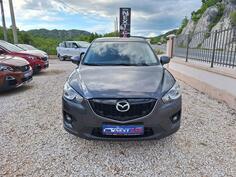 Mazda - CX-5 - 4X4