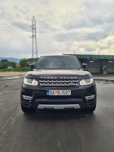 Land Rover - Range Rover Sport - 3.0