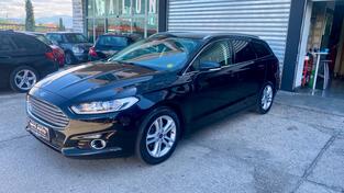 Ford - Mondeo - 2.0 TDCI PowerShift TITANIUM