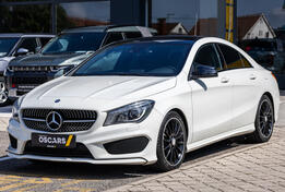 Mercedes Benz - CLA 200 - AMG