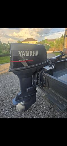 Yamaha - Dvotaktni - Motori za plovila