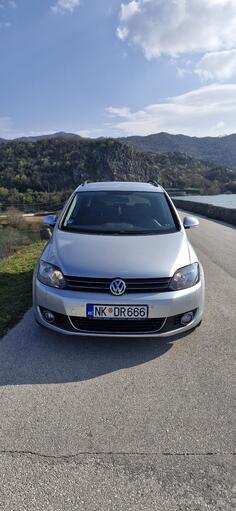 Volkswagen - Golf Plus - 2.0 TDI