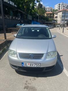 Volkswagen - Touran - 1.9tdi