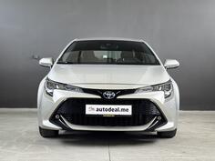 Toyota - Corolla - HYBRID - PRVA REG 2021