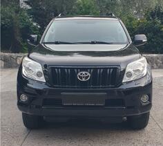 Toyota - Land Cruiser - 3.0 D-4D