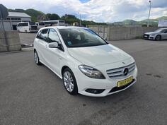 Mercedes Benz - B 180 - B180 CDI 80KW
