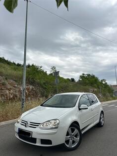 Volkswagen - Golf 5 - 1.9 TDI