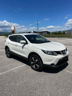 Nissan - Qashqai