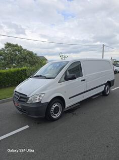 Mercedes Benz - Mercedes-Vito