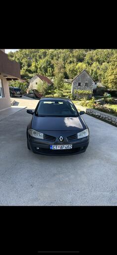 Renault - Megane - 1.5dci