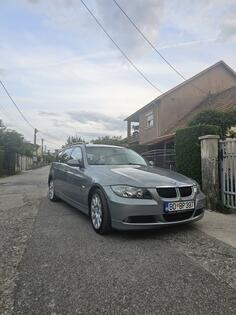 BMW - 320 - 2.0 d
