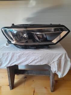Oba fara za Volkswagen - Passat    - 2016