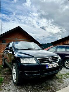 Volkswagen - Touareg - 25 TDI