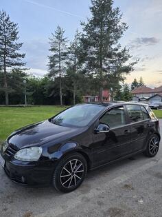 Volkswagen - Golf 5 - 2.0 TDI