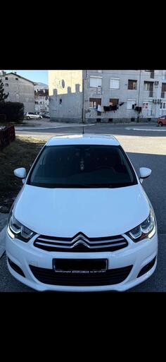 Citroen - C4 - 1.6 HDI