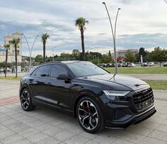 Audi - Q8 - S-line