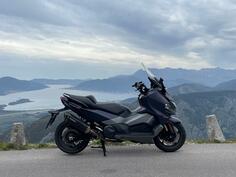 SYM - MAXSYM TL 508 FULL AKRAPOVIC
