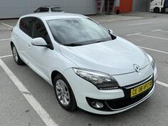 Renault - Megane - 1.5 DCI