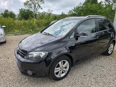 Volkswagen - Golf Plus - 1.6 Mach Automatik