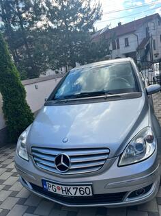 Mercedes Benz - 200 - 2.0 CDI