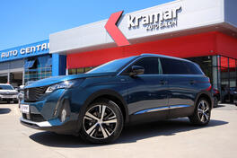 Peugeot - 5008 - 2.0 BlueHDI Tiptronik GT-Line 177 KS VIRTUAL COCKPIT -Full LED- -FACELIFT